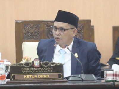 Ketua DPRD Makassar: Hari Lahir Pancasila Momen Merekatkan Persatuan Bangsa