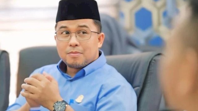 Juru bicara Fraksi PKS, Hartono.