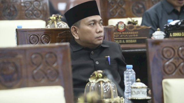 DPRD Makassar Dukung Perumda Parkir Lakukan Penataan Praktik Parkir Liar