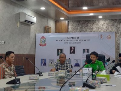 Kasus PHK Karyawan JNE Dibahas DPRD Makassar, Mediasi Dinas Ketenagakerjaan Diharapkan