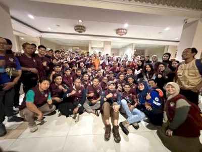 Andi Sudirman Sulaiman Pimpin Penyaluran Bantuan untuk Korban Banjir Aceh Tamiang