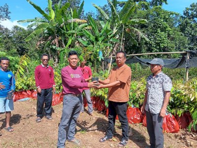 DLHK Sul – Sel Dan KPH jeneberang Siap kawal Keberhasilan Program Multi Purpose Tree Species (MPTS) Di Kabupaten Gowa