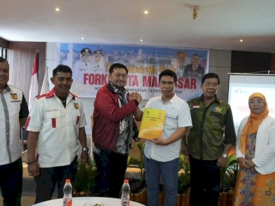 Andi Asminullah, Resmi Terpilih Sebagai Ketua Federasi Olahraga Karate-Do Indonesia (FORKI) Kota Makassar Untuk Masa Jabatan 2025&ndash;2029.
