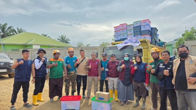 Gubernur Sulsel: Alhamdulillah, RSUD Aceh Tamiang Kembali Aktif Berkat Kolaborasi Tim Medis dan Relawan