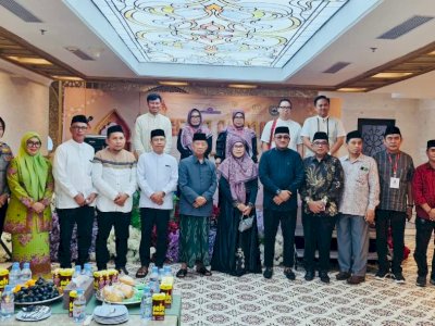 Gema Olimpiade Al-Qur&rsquo;an Hidupkan Musholah Mahabbah Mall Panakkukang