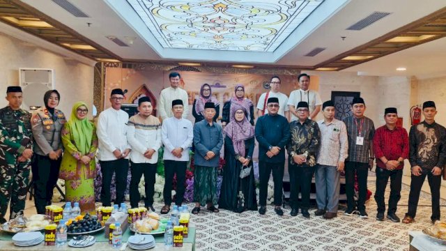 Gema Olimpiade Al-Qur&rsquo;an Hidupkan Musholah Mahabbah Mall Panakkukang