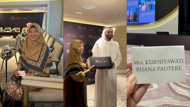 Paotere Travel dengan Jemaah Terbanyak di Sulawesi Selatan Berikan Hadiah Umrah Rp12 Juta dan 7 Umrah Gratis di 2025