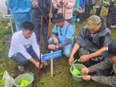 Plt KPH Jeneberang Bantah Pemberitaan Perambahan Hutan di Wilayah Kerjanya, Ini Penjelasannya