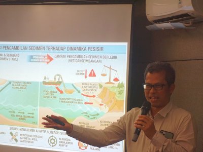 PARPI Himpun Masukan Multisektor dalam FGD Tahap II Penyusunan Kebijakan Reklamasi Pesisir di Bali