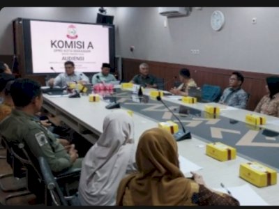 DPRD Kota Makassar Tindaklanjuti Aspirasi Honorer Kategori R2 dan R3