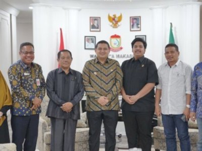 Fraksi API DPRD Siap Kawal Pemkot Makassar Percepat Realisasi Program