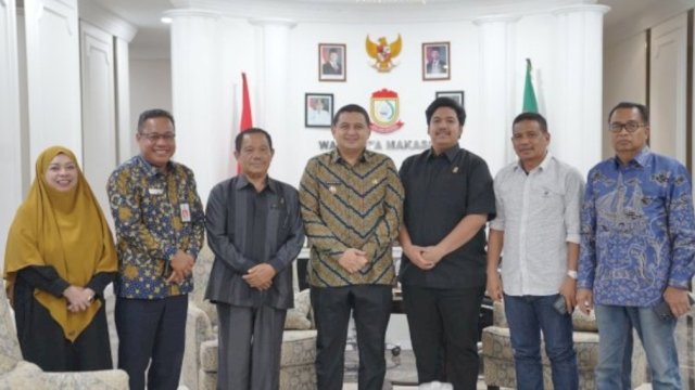 Fraksi API DPRD Siap Kawal Pemkot Makassar Percepat Realisasi Program