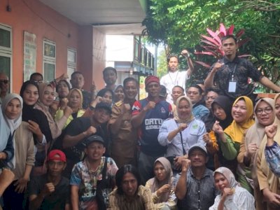 Pemilihan Ketua RW Kelurahan Bontorannu ,Kecamatan Mariso Berjalan Aman dan Lancar