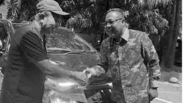 Nasran Mone Kembalikan Mobil Dinas, Sekwan DPRD Makassar Apresiasi: Bisa Jadi Contoh
