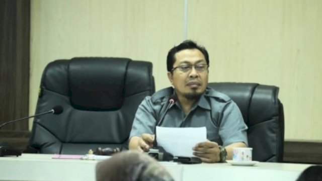 Bamus DPRD Makassar Gelar Rapat Bahas Penjadwalan dan Evaluasi Agenda Dewan
