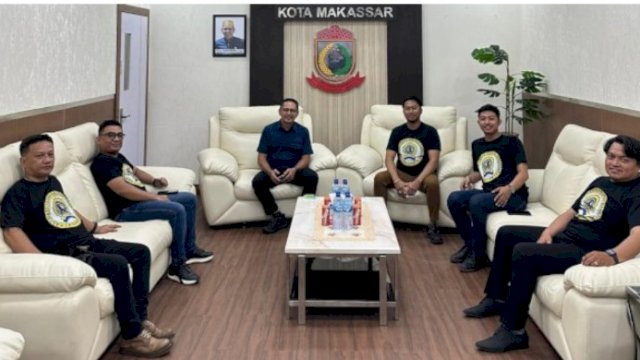 DPRD Makassar Dukung Penuh Kepemimpinan Baru AUHM Demi Peningkatan PAD