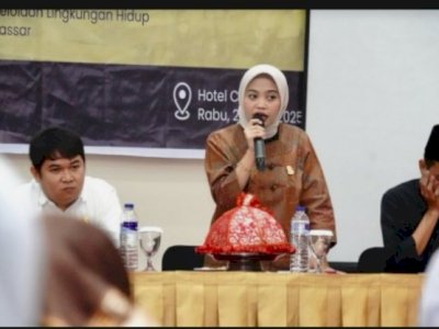 Eshin Usami Nur Rahman Tegaskan Komitmen Lingkungan Lewat Sosialisasi Perda