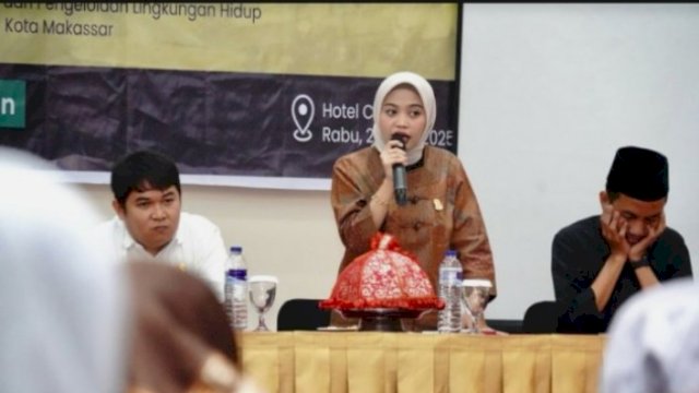 Eshin Usami Nur Rahman Tegaskan Komitmen Lingkungan Lewat Sosialisasi Perda