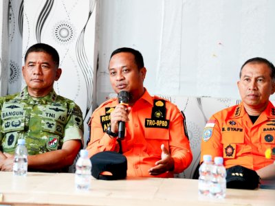 Gubernur Sulsel Telah Alokasikan Rp2,5 Miliar Anggaran Operasional Pencarian ATR42-500