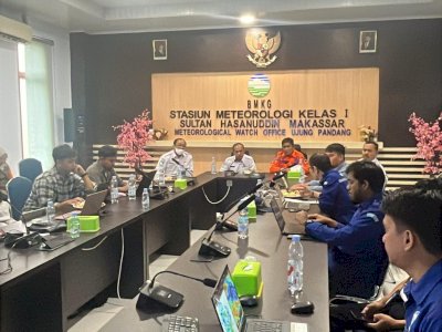 OMC Pangkas 30 Persen Risiko Cuaca, Evakuasi Korban ATR 42-500 Diupayakan Menggunakan Helikopter