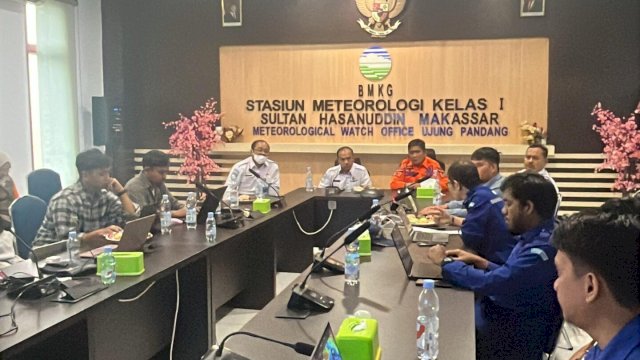 OMC Pangkas 30 Persen Risiko Cuaca, Evakuasi Korban ATR 42-500 Diupayakan Menggunakan Helikopter