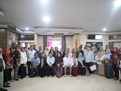 WHO Kunjungi RSIA Pertiwi Makassar dalam APEC Child Health Workshop 2026