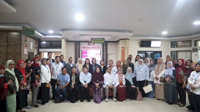 WHO Kunjungi RSIA Pertiwi Makassar dalam APEC Child Health Workshop 2026