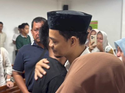 Majelis Hakim Tipikor Makassar Vonis Bebas Agus Fitrawan dalam Perkara Dugaan Korupsi Kredit Bank Sulselbar