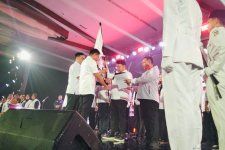 Dilantik Kaesang, Muammar Gandi Rusdi Targetkan PSI Pemenang Di SulSel