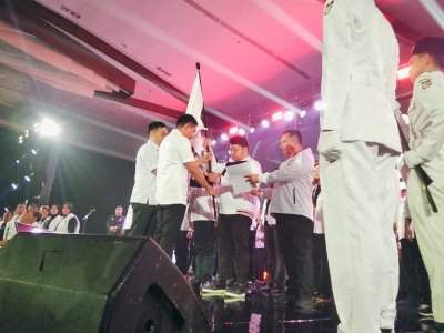 Dilantik Kaesang, Muammar Gandi Rusdi Targetkan PSI Pemenang Di SulSel