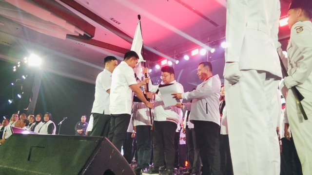 Dilantik Kaesang, Muammar Gandi Rusdi Targetkan PSI Pemenang Di SulSel