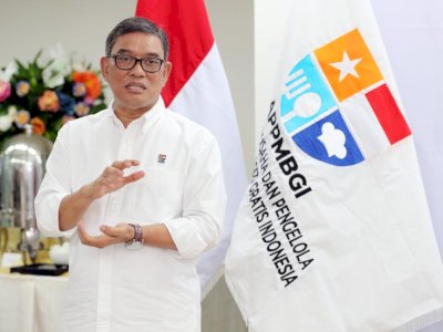 Ketua APPMBGI Keluarkan SK Pengurus DPD I Jateng dan Papua BD