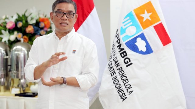 Ketua APPMBGI Keluarkan SK Pengurus DPD I Jateng dan Papua BD