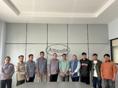 JMSI Sulsel Jalin Sinergitas dengan Amanda Brownies Area 5 Makassar
