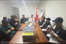 JMSI Sulsel Terima Kunjungan Pengurus PSI, Bahas Sinergi Media dan Demokrasi