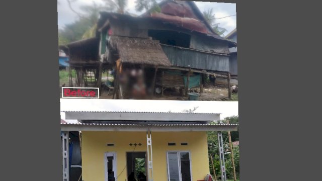 Dikunjungi Mei 2025 Lalu, Gubernur Andi Sudirman Kini Wujudkan Rumah Layak Huni untuk Warga Takalar
