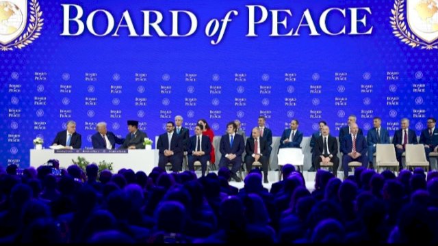 Misteri &ldquo;Board of Peace&rdquo; Dibongkar, GREAT Institute: Keputusan Prabowo di Davos Sudah Benar