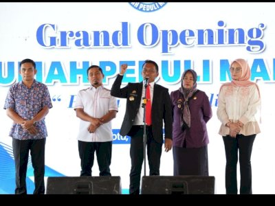 Diinisiasi RMS, Rumah Peduli Mario jadi ‘Nafas Baru’ Penanganan Narkoba di Sulsel