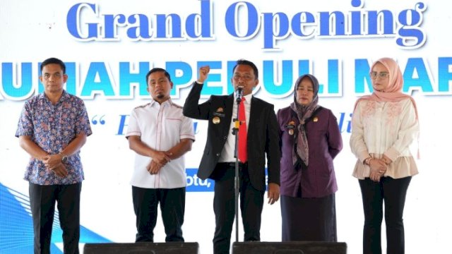 Diinisiasi RMS, Rumah Peduli Mario jadi ‘Nafas Baru’ Penanganan Narkoba di Sulsel