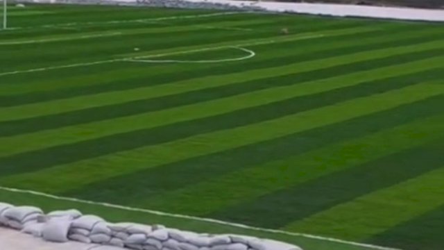 Pemprov Sulsel Kucurkan Bantuan Keuangan Rp15 Miliar, Progres Stadion Jeneponto Capai Tahap Akhir