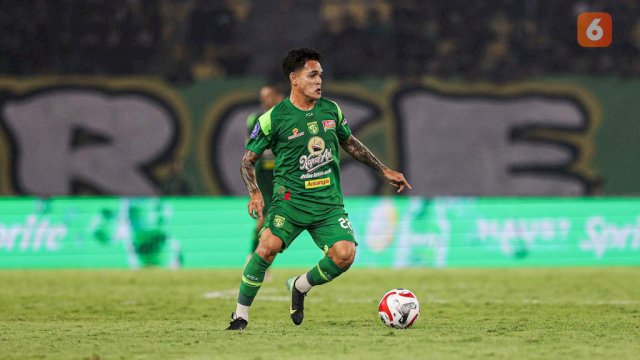 Hasil Persebaya vs PSM Makassar: Skor 1-0, Tim Baju Ijo Taklukan Tim Juku Eja