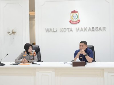 Sinergi Pemkot dan Kepolisian, Polemik Pasar Butung Ditarget Tuntas Secara Hukum