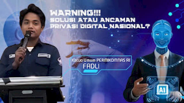 PERMIKOMNAS Soroti Kesiapan Hukum dan Keamanan Data dalam Penerapan Peraturan Biometrik Nasional