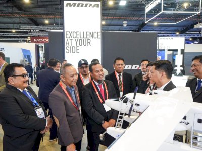 Gubernur Sulsel Inisiasi Kerjasama dengan PT Dirgantara Indonesia untuk Program Amphibi Seaplane di Airshow Singapura 2026