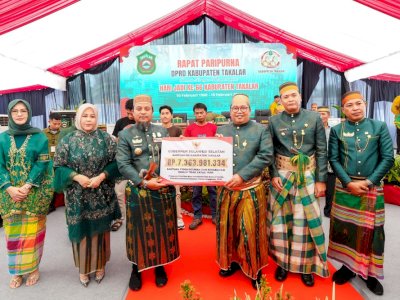 Kado 66 Tahun Takalar dari Gubernur Andi Sudirman, Infrastruktur Jalan hingga Bantuan untuk Rakyat