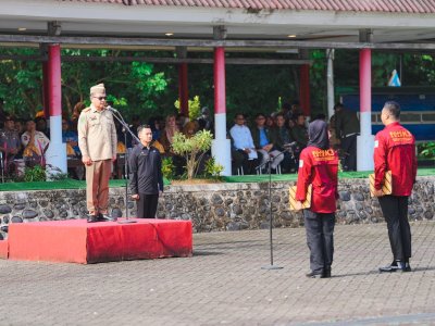 Pemprov Sulsel Peringati Bulan K3 Nasional 2026, Perkuat Komitmen Keselamatan Kerja