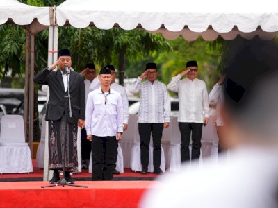 Pemprov Sulsel Resmi Membuka Ramadhan Leadership Camp 2026