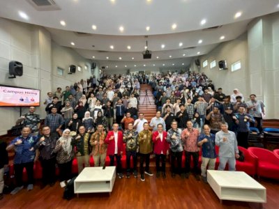 Kolaborasi Strategis Nindya Karya&ndash;Unhas, Dorong Lahirnya Insinyur Unggul di Era Transformasi Industri