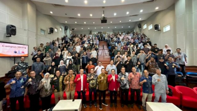 Kolaborasi Strategis Nindya Karya&ndash;Unhas, Dorong Lahirnya Insinyur Unggul di Era Transformasi Industri