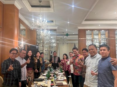 Momentum Ramadhan, Ketum APPMBGI Ajak Pengurus Daerah Bangun Budaya Kolaboratif